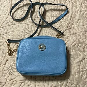 NWOT Michael Kors mini jet set crossbody
